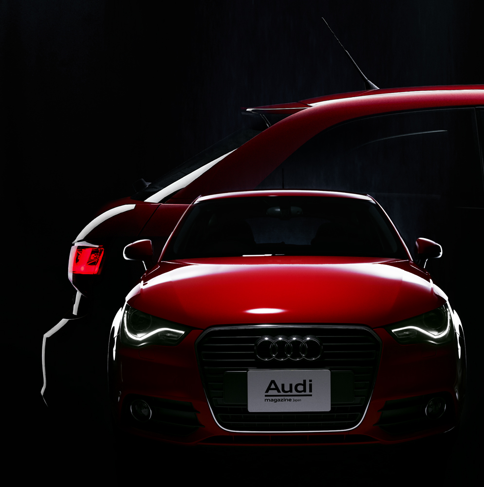 Audi magazine